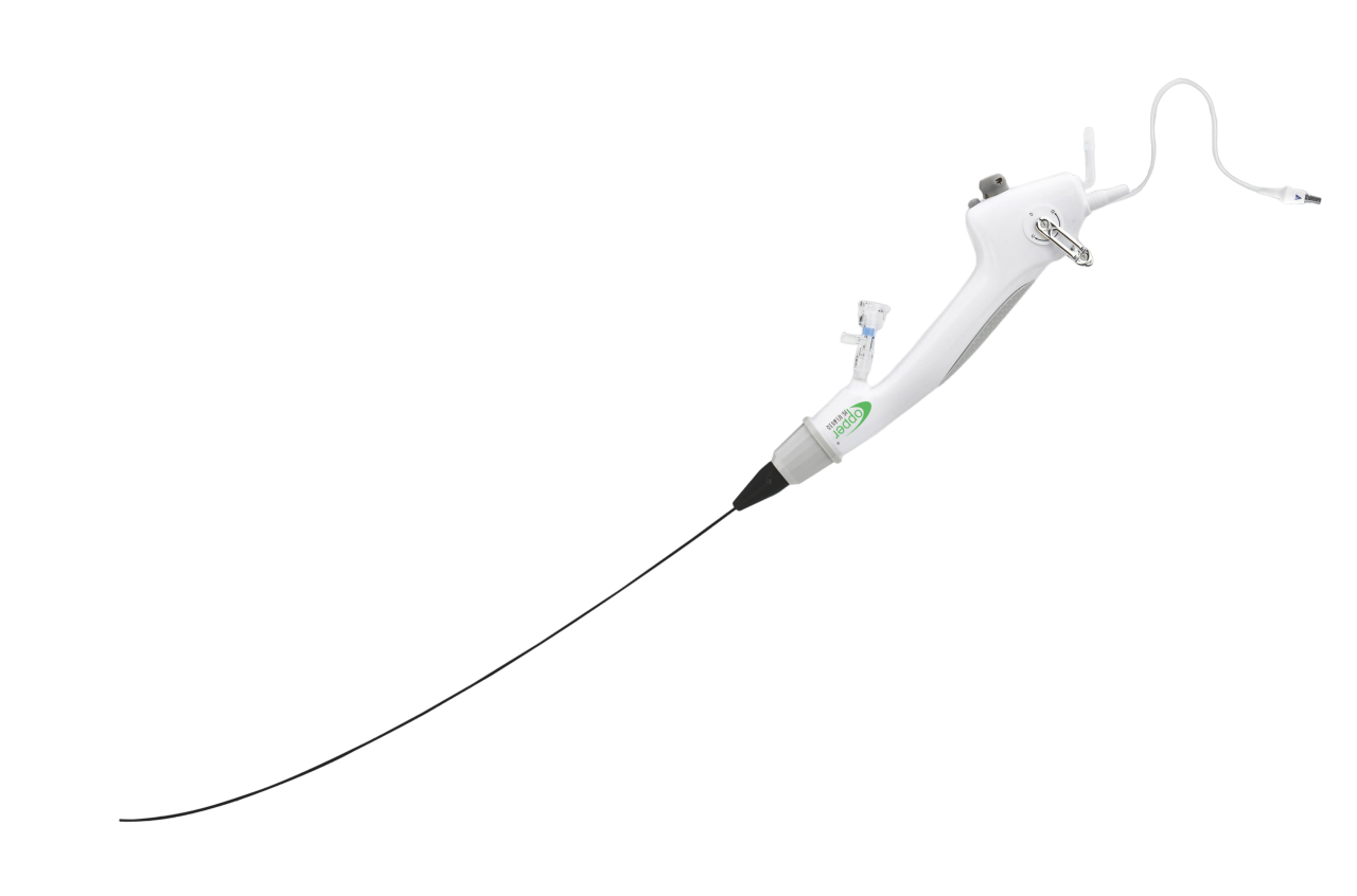 一次性电子输尿管软镜导管